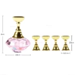 Posa tip de cristal