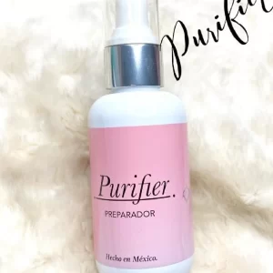 Purifier Deshidratador Y Nivelador De Ph De Nailux Premium Nail Art Store