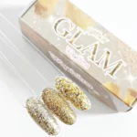 Colección Glam glitter de 3 polímeros Wapizima