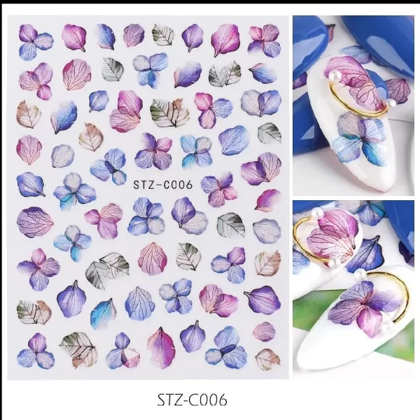 Stickers Jumbo STZ | Nail Art Store