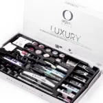 Kit Luxury Organic Nails 3 en 1