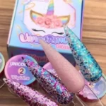 Colección Unicornio de 4 polímeros de 7g de Wapizima
