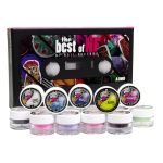 Colección Polvo Acrílico Best Of Nf de Nail Factory