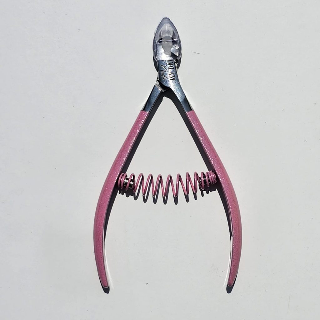 Corta Cutícula Pink Expert de Dream Nails Nail Art Store