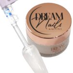 Polímero en Frasco Crystal Clear de la Marca Dream Nails de 28GR